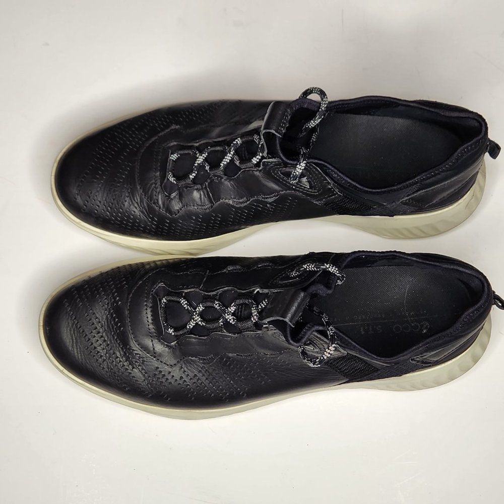 ECCO ST.1 LITE Lace Up SNEAKER, MNS 44 US Size 10-10.5 - Picture 2 of 8